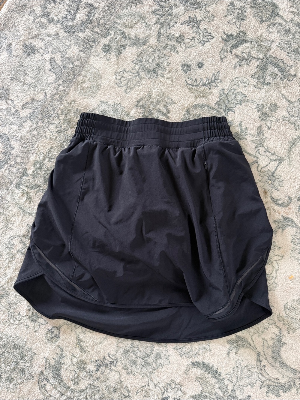 Lululemon Skort Black